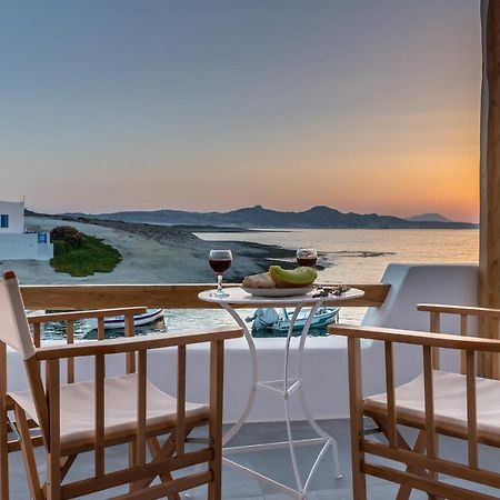Manolis And Filio Home -By The Sea Pachaina Bagian luar foto