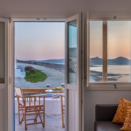 Manolis And Filio Home -By The Sea Pachaina Bagian luar foto